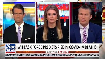 Fox & Friends 4520 FULL SHOW - Trump Breaking News April 5, 2020