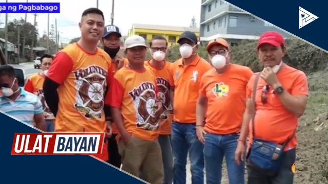 Diwa ng bayanihan, ipinamalas sa Balagtas, Bulacan