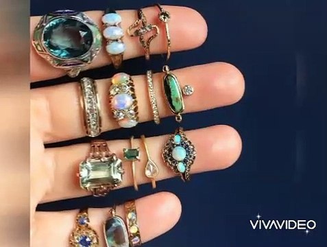 Antique Victorian jewellery, designer collection, elegant jewellery style, stylish collection, trendy jewellery.