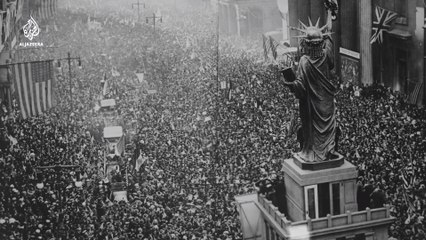 1918 to COVID-19: 100 years of covering pandemics | The Listening Post (Feature)