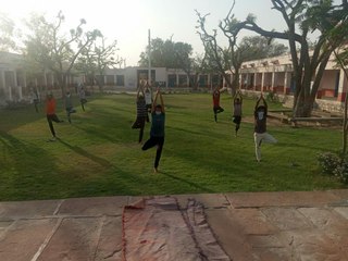 wellness center at setrawa in jodhpur