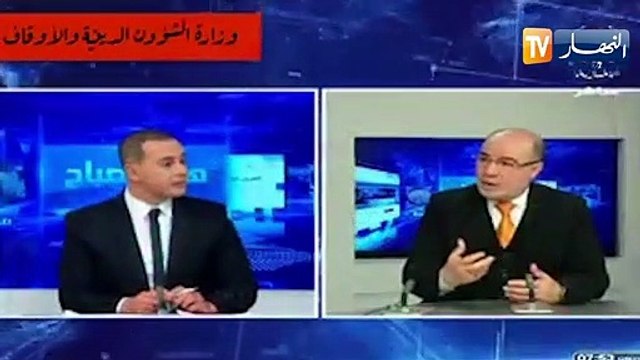 وزير الشؤون الدينية : منع التجمعات في المساجد قرار اتخذه علماء