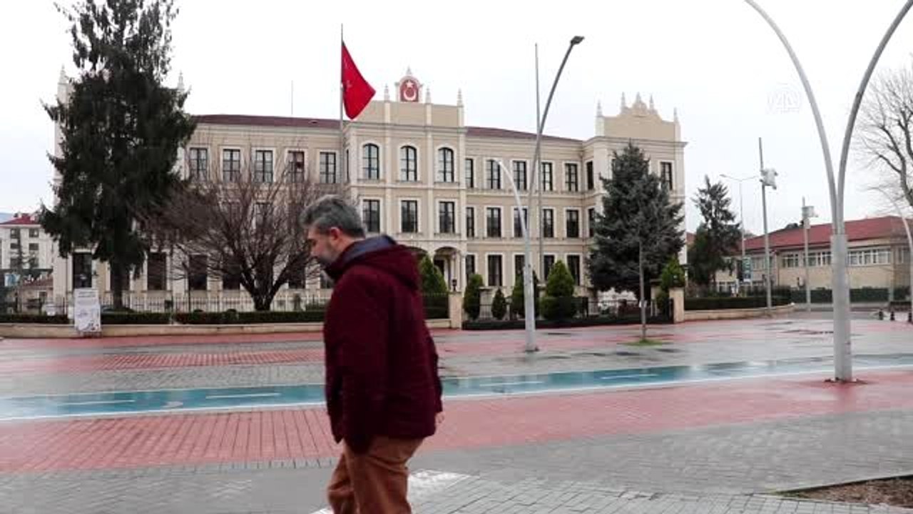 Bolu'da Kovid-19 tedbirleri