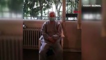 Koronavirüs tedavisi biten Prof. Dr. Sarı'dan umut veren video! 