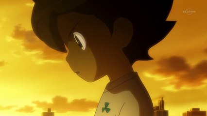 Inazuma Eleven GO Galaxy - 25 - Le Côté obscur de Falco - VF HD