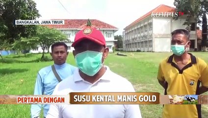 Ini Dia Gedung Karantina Untuk Pemudik di Bangkalan, Bisa Tampung 300 Orang!