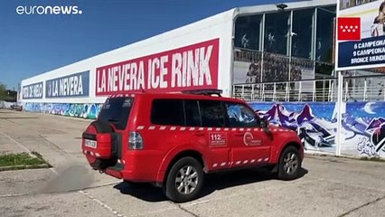 Spanyolország: csökken a halálozások száma