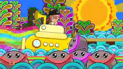 Mr Golden Sun Song And Rhymes for Kids - Videos from Abc Heroes