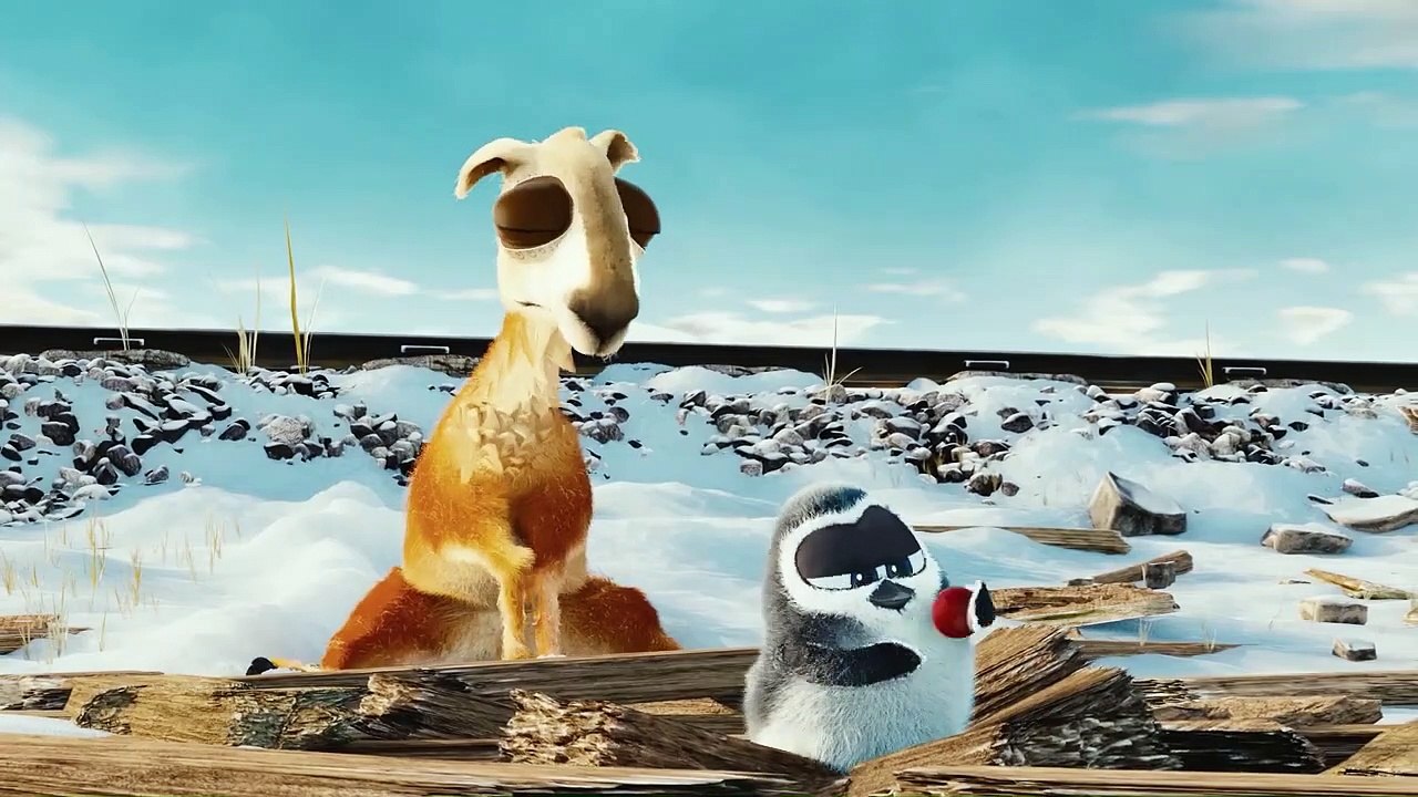 Animated Movie (Doing The Right Thing) Short - Film Animation_2