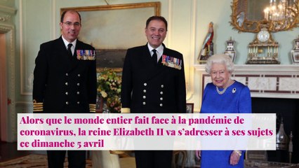 Coronavirus : Pourquoi le discours de la Reine d’Angleterre s’annonce historique