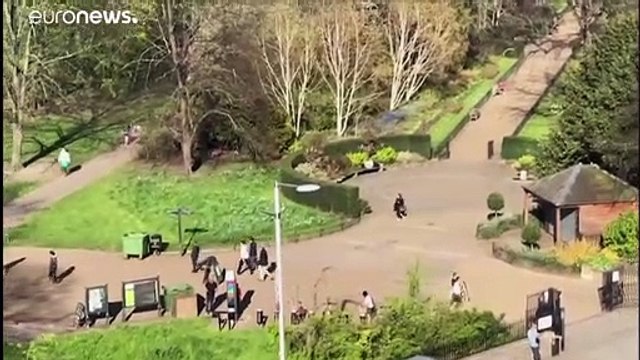 Dalle scampagnate britanniche alle delazioni tedesche: la primavera ai tempi del Coronavirus