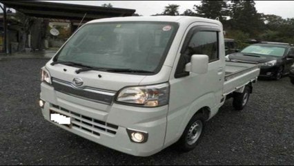 Daihatsu Hijet Truck Review and Specs.