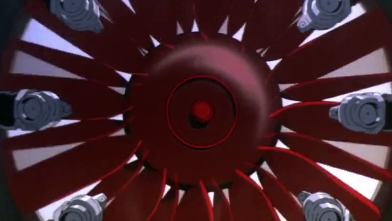 Clip from MEMORIES EP2: Stink Bomb (Katsuhiro Otomo Presents)