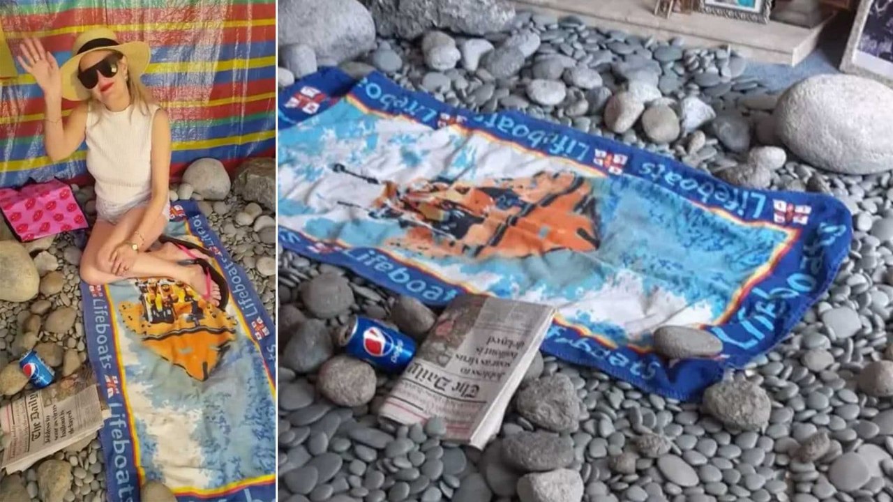 Ils trouvent le moyen de "partir en vacances" en plein confinement