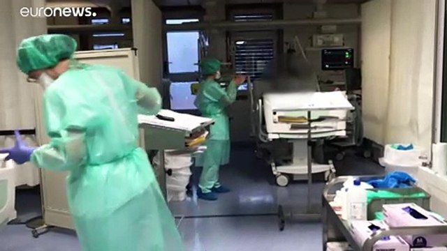 Infeções graves a subir colocam hospitais portugueses sob pressão