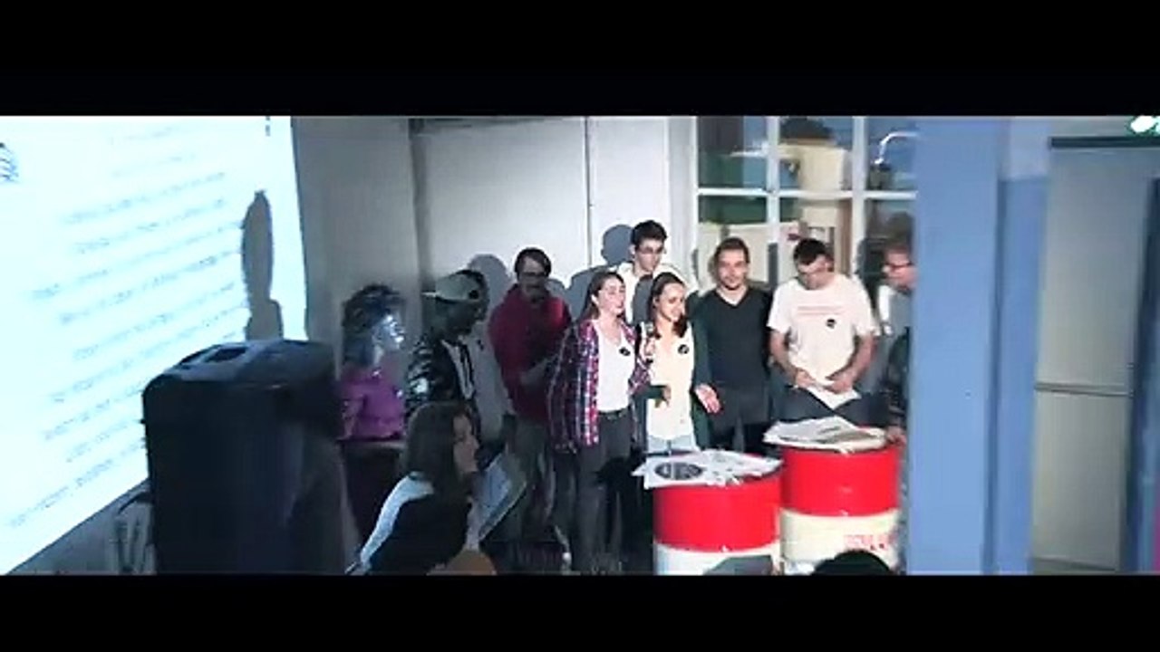 Orianne Ardeois " L'Agora de lancement de Jeunes en Ville" – saison 3