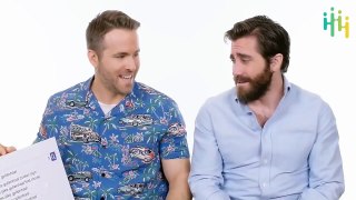 Jake Gyllenhaal Funniest Moments