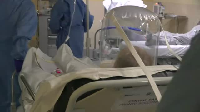 Se registra la cifra de fallecidos con Covid-19 más baja de los últimos diez días