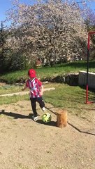 Défi réalisé par Gabin U8