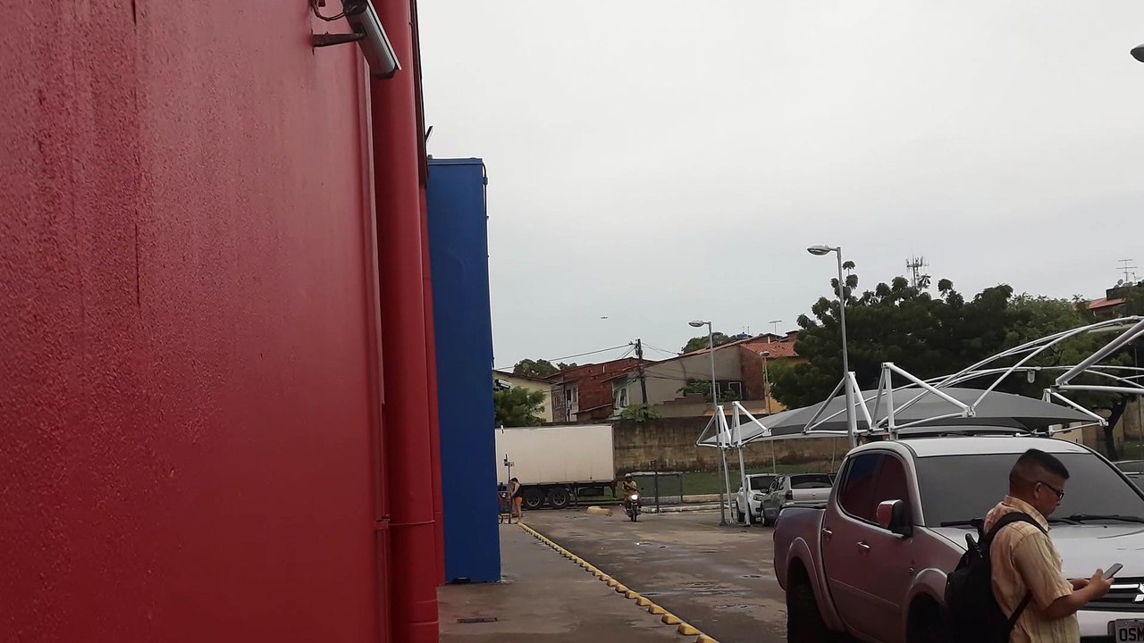 [SBFZ Spotting]Boeing 767-300ER PT-MOB na final antes de pousar em Fortaleza vindo de Guarulhos