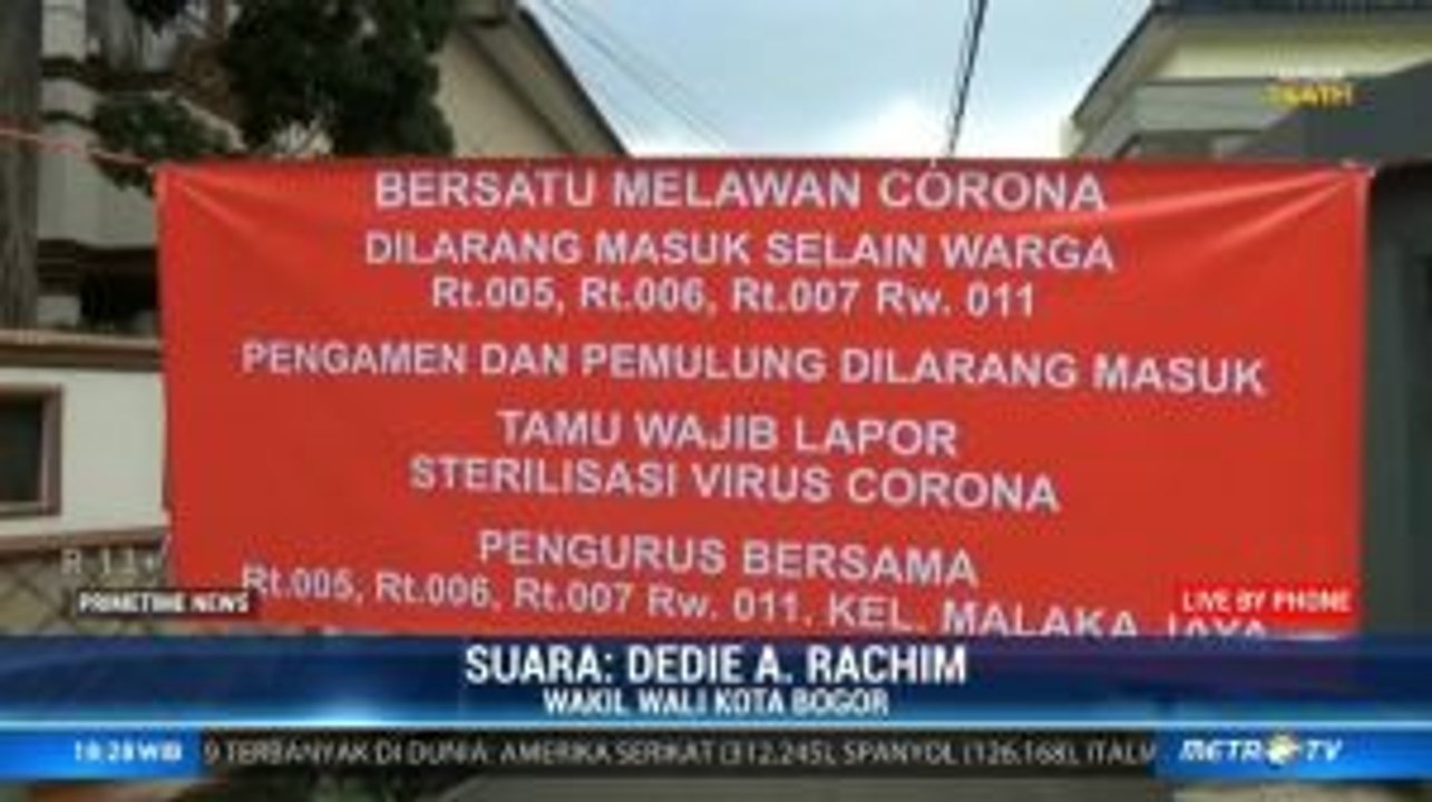 Pemkot Bogor Berharap Ada Kebijakan Tegas Pemer...