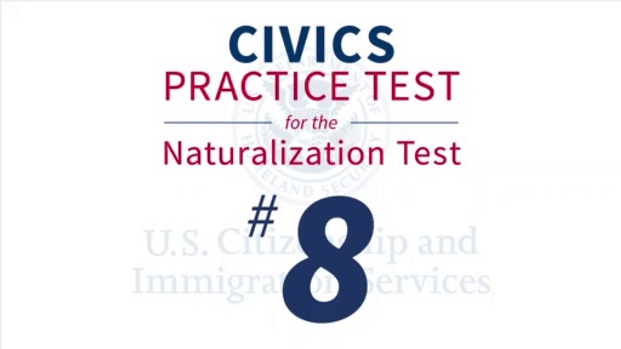 8 of 100_ What did the Declaration of Independence do_US_Neutralization_Citizenship