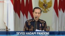 Sevisi Hadapi Pandemi Covid-19