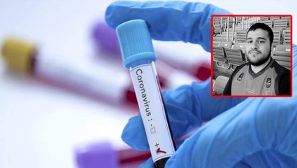 22 yaşındaki Anadolu Efes taraftarı, koronavirüs nedeniyle hayatını kaybetti