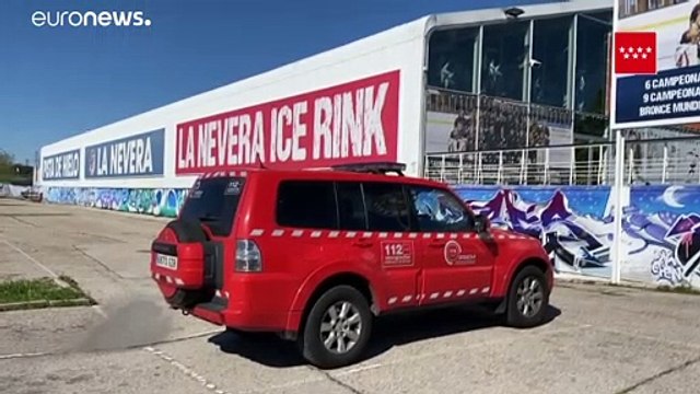 Испания - главный в Европе очаг заражения COVID-19