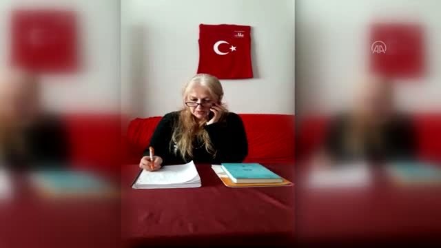 AK Parti İstanbul teşkilatından 65 yaş üstü vatandaşlara vefa telefonu