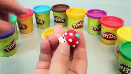 Download Video: Edy Play Toys - Surprise Eggs Play Doh Colors Disney Cars Inside Out Color Minions Play Shopkins Toys