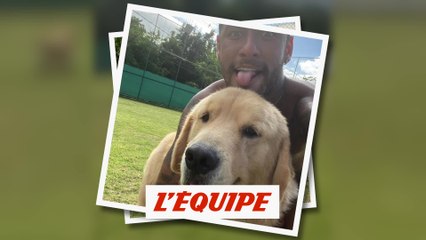 Neymar s'entretient... avec ses chiens - Foot - WTF