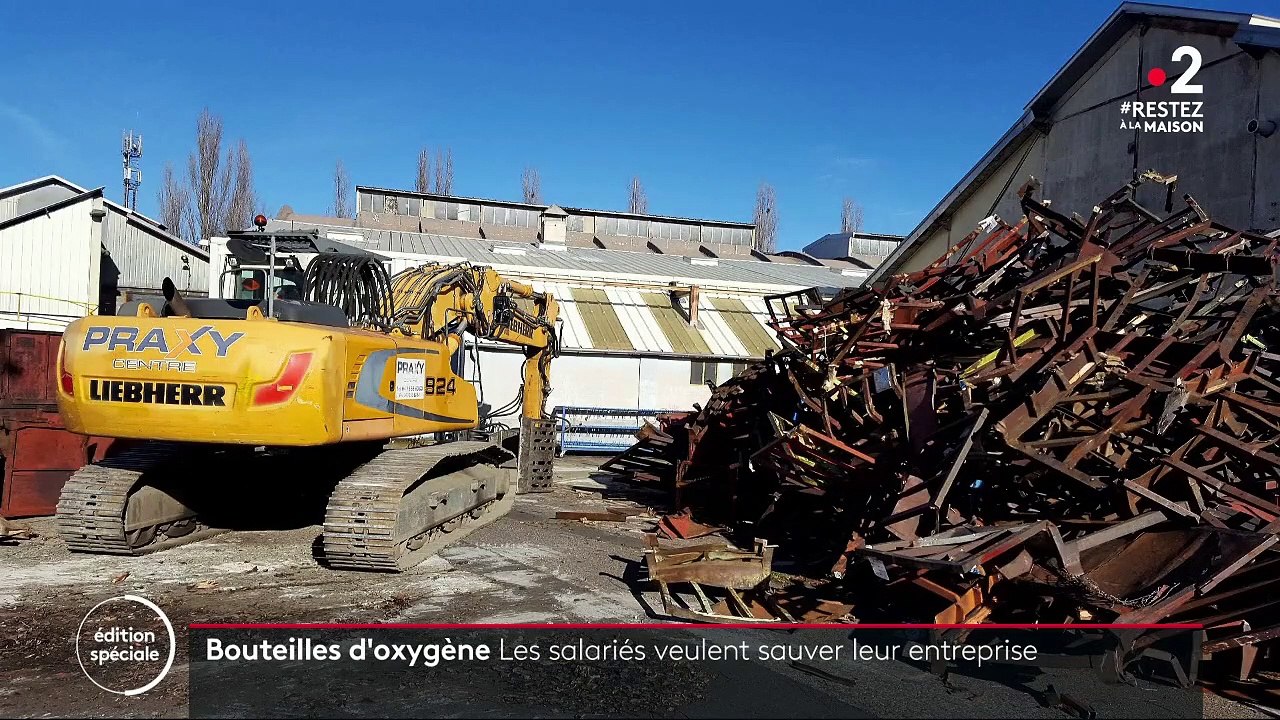 Puy-de-Dôme : le combat des salariés contre la...