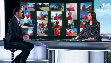 Coronavirus : le milieu du sport inquiet face au confinement