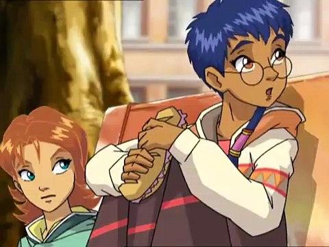 W.İ.T.C.H. 1 Sezon Bölüm 2 - Kaldığı Yerden Devam Ediyor