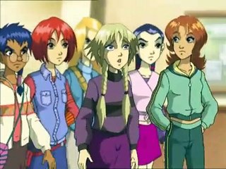 W.İ.T.C.H. 1 Sezon Bölüm 5 - Topluma Bir Hizmet