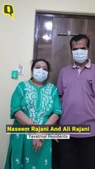 For this Elderly Couple Stranded in Mumbai, Home is Far Away