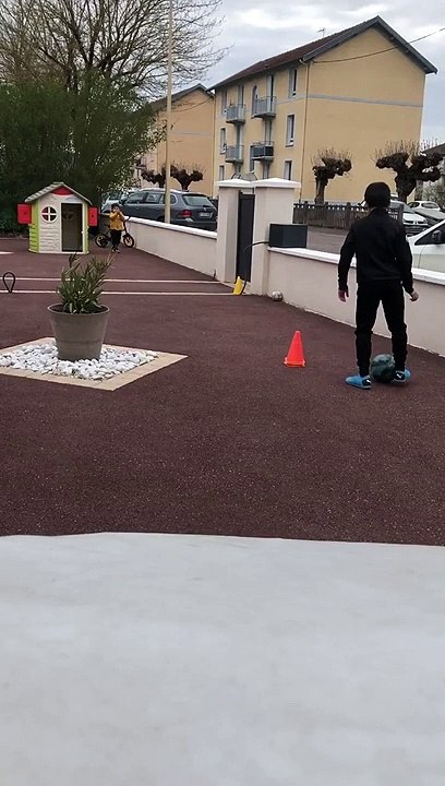 Défi 5 avril valide Noam U11