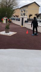 Défi 5 avril valide Noam U11