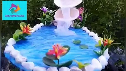 Decoration piece HOME MADE DIY DAILY LIFE HACKS