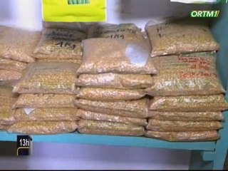 ORTM / Covid 19 - La production industrielle tourne au ralenti à cause de la pandémie du coronavirus