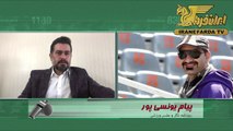 یونسی پور:پس از پایان کرونا تعلیق فوتبال ایران بسیار جدی خواهد بود