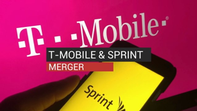 T-Mobile & Sprint Merger