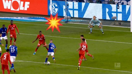 Bundesliga: Harit, Serdar & Co | Top 5 Schalke Goals 19/20 So Far