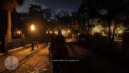 Red Dead Redemption 2 - Angelo Bronte, A Man of Honor - Story Mission Walkthrough #42 [2K]