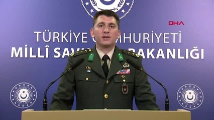 MSB Son 1 ayda 80 terörist etkisiz hale getirildi-2