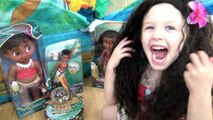 Brinquedos Moana e musicas Disney com Sophia, Isabella e  Alice