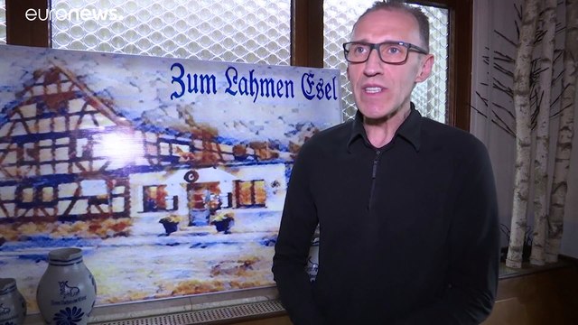 Germania: il coronavirus trasforma un ristorante storico in drive-in