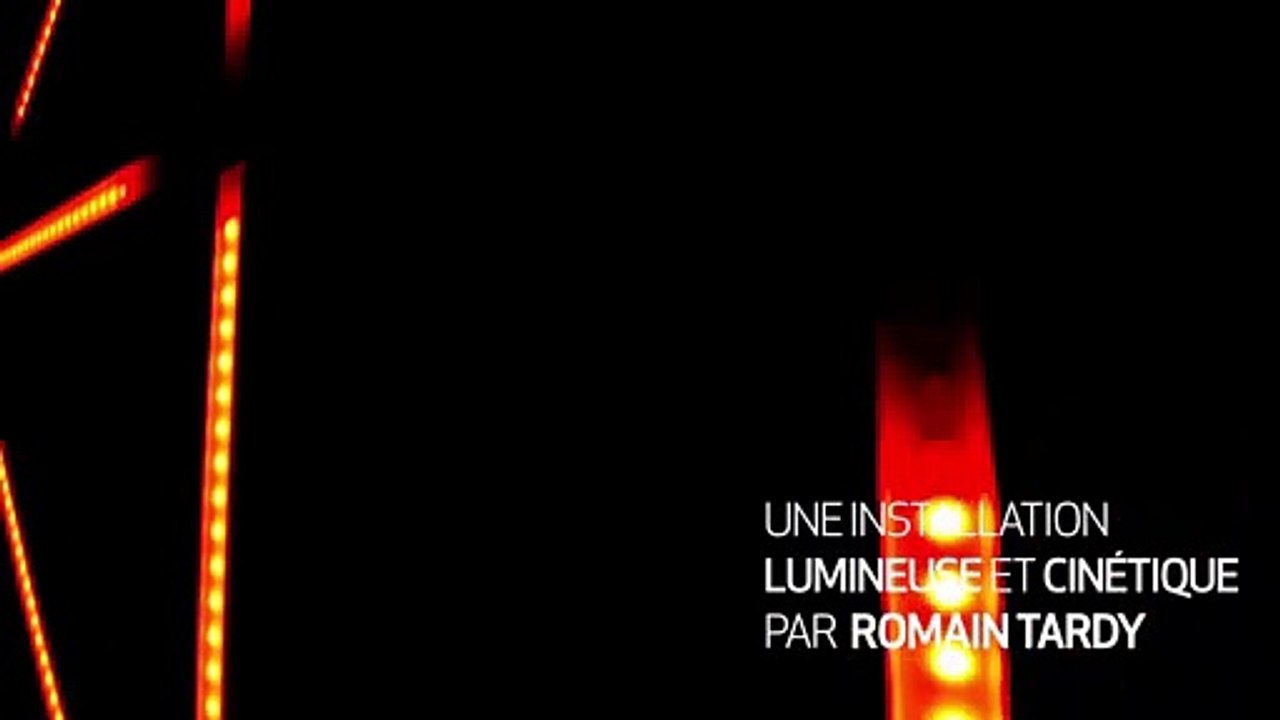 Film oeuvre artistique - OX - clip de présentation