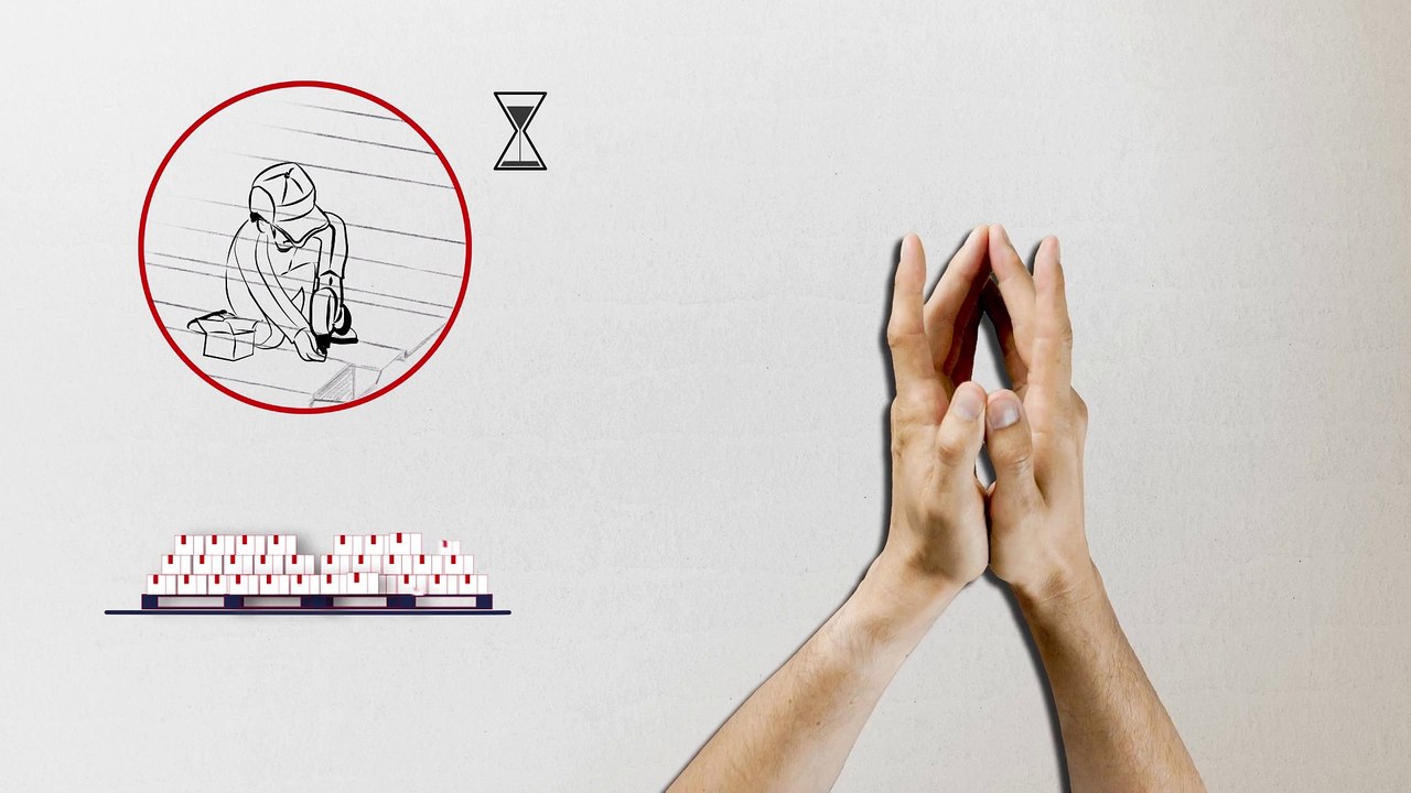 SFS Rodeo - Film de présentation - motion design